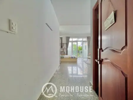 Cho Thuê Phòng Có Ban Công, Cửa Sổ Đầy Đủ Gần E.town Cộng Hòa