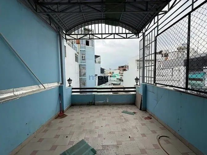 Bán Nhà Ngay Khu Bắc Hải - 3,5M X 11,5M - 4 Tầng Btct Chỉ 7,25 Tỉ