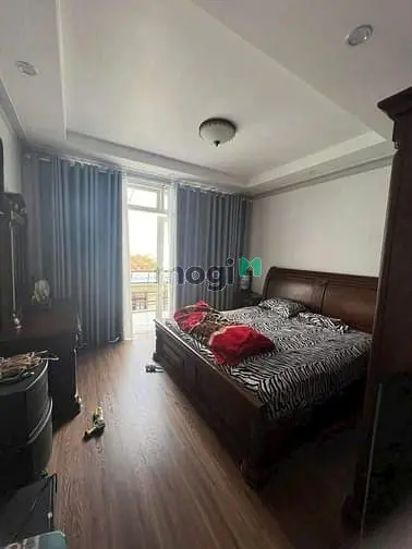 Bán Nhà Đẹp Mới 3 Lầu, Mặt Tiền Kd Nguyễn Lương Bằng Trung Tâm Đà Lạt