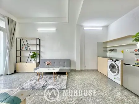 Cho Thuê Phòng Có Ban Công, Cửa Sổ Đầy Đủ Gần E.town Cộng Hòa