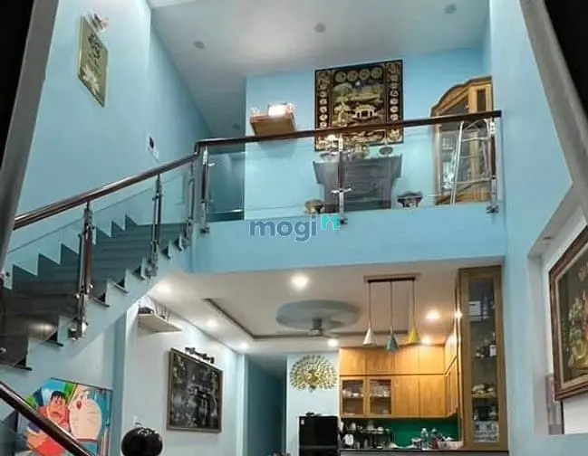 🏘️Nhà Phước Long B- 💰Chỉ 6.2Tỷ - 📐Dt 76M2. 👉🏽2 Lầu | 3Pn |