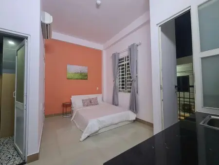 Studio Ban Công – Giá Mềm – Ngay Trung Tâm Bình Thạnh