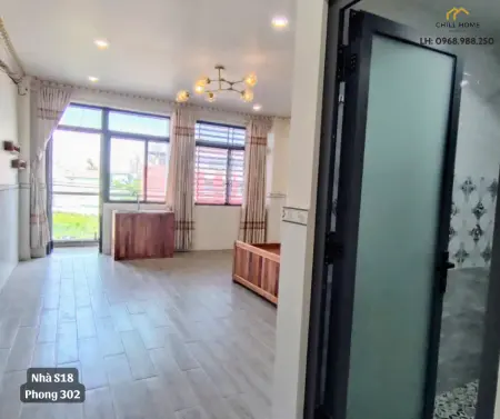 Khai Trương Studio Có Ban Công Rộng 35M2 Ngay Mặt Đường Phạm Hùng (Còn Duy Nhất 1P)