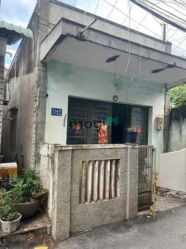 Bán Nhà Cấp 4 Nát Hẻm Xe Hơi Đường Số 385,P Tăng Nhoen Phú A, Q9