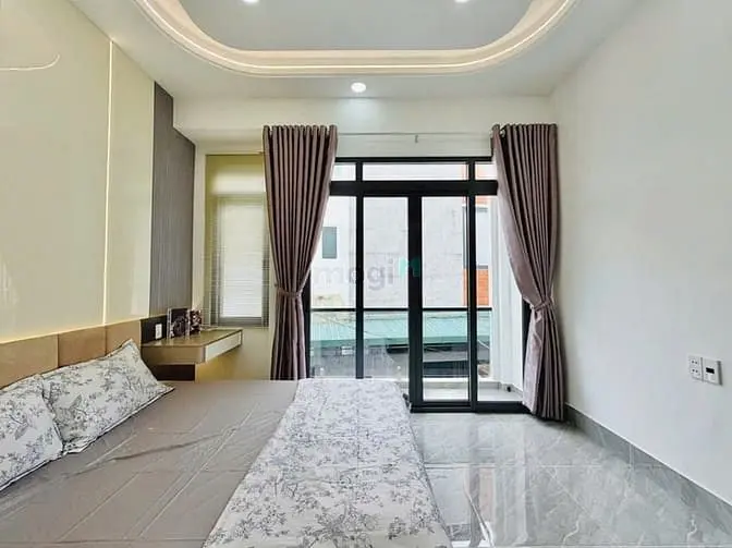 Bán Nhà Hẻm 3M Đường Bùi Quang Là, P.12, 3,9 X 13, 3Pn Giá 5.25 Tỷ Tl