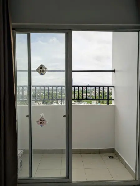 ( Cc 4S Linh Đông) Cho Thuê 1 Phòng Cho Nữ Trong Căn Chung Cư 2Pn, 2Wc Siêu Mới