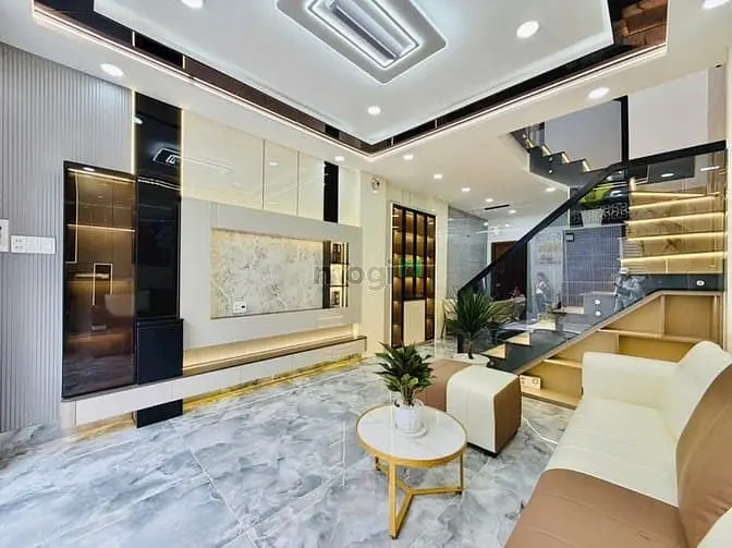 Bán Nhà Hẻm 3M Đường Bùi Quang Là, P.12, 3,9 X 13, 3Pn Giá 5.25 Tỷ Tl