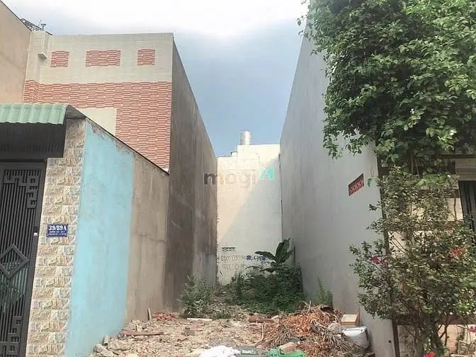 Bán Đất Hẻm 1 Xẹt Đường Số 102,P Tăng Nhơn Phú A, Tp Thủ Đức