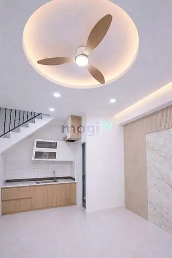 Cần Cho Thuê Nhà Nc 2Pn 2Wc Gần Phạm Văn Chiêu Quang Trung Gò Vấp