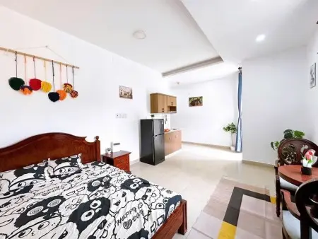 Cho Thuê Phòng Studio Bancong Thành Thái Q10 - Thang Máy