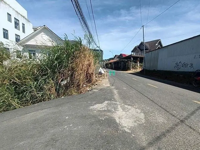 Bán Lô Đất 2 Mặt Tiền Trần Đại Nghĩa, Gần Kdl Thung Lũng Tình Yêu