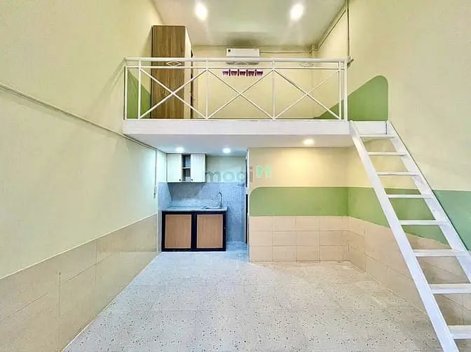 Khai Trương Phòng Trọ Cao Cấp Trục Phạm Văn Đồng