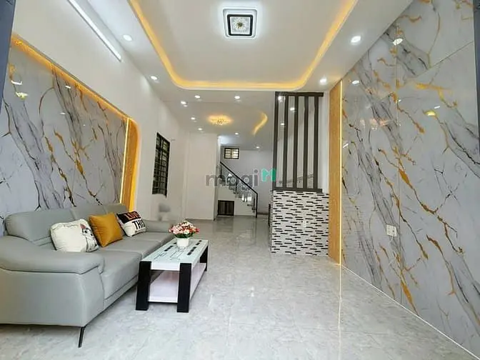 Nhà Mới Ngay Khu Tên Lửa. 50M2. Giá 5.15 Tỷ Dọn Vào Ở Ngay