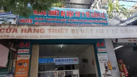 Cho Thuê 40M2 Mặt Tiền Nhà 84 Nguyễn Nhàn, Phường Cẩm Lệ, Đà Nẵng