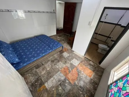 Phòng Trọ Giá Rẻ Đối Diện Bến Xe Miền Tây