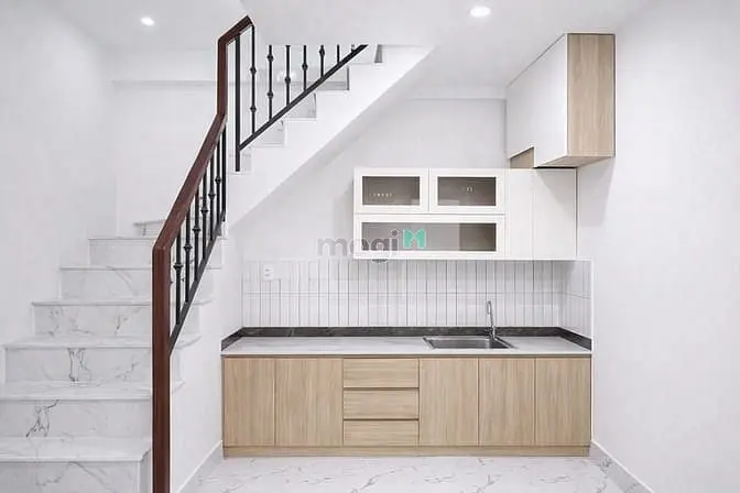 Cần Cho Thuê Nhà Nc 2Pn 2Wc Gần Phạm Văn Chiêu Quang Trung Gò Vấp