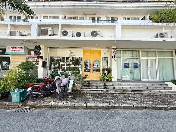 Mặt Bằng Phú Mỹ Hưng Giá 35 Triệu/Th Diện Tích 87M2 Gần Trường Học