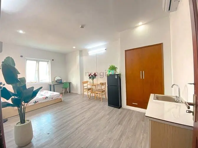 Cho Thuê Phòng Tặng Lì Xì Ngay Vòng Xoay Lăng Cha Cả, P4 Tân Bình