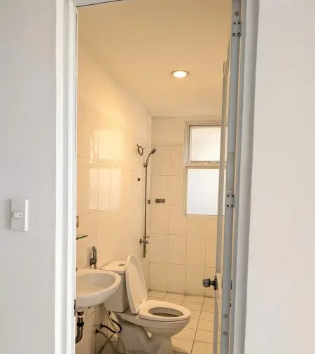 ( Cc 4S Linh Đông) Cho Thuê 1 Phòng Cho Nữ Trong Căn Chung Cư 2Pn, 2Wc Siêu Mới