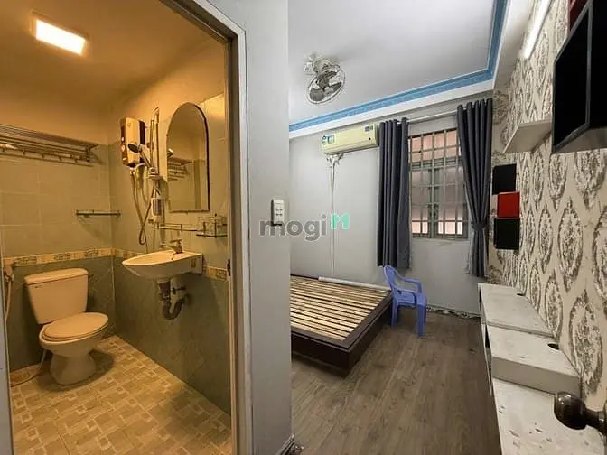 Bán Nhà Ngay Khu Bắc Hải - 3,5M X 11,5M - 4 Tầng Btct Chỉ 7,25 Tỉ