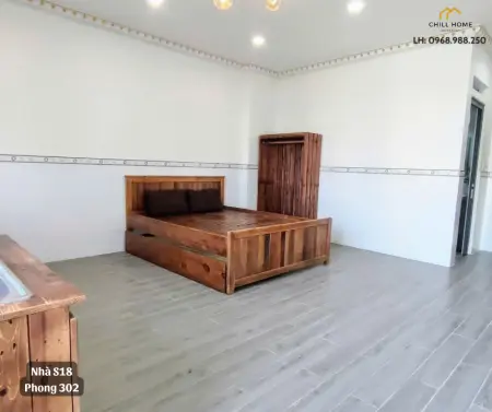 Khai Trương Studio Có Ban Công Rộng 35M2 Ngay Mặt Đường Phạm Hùng (Còn Duy Nhất 1P)