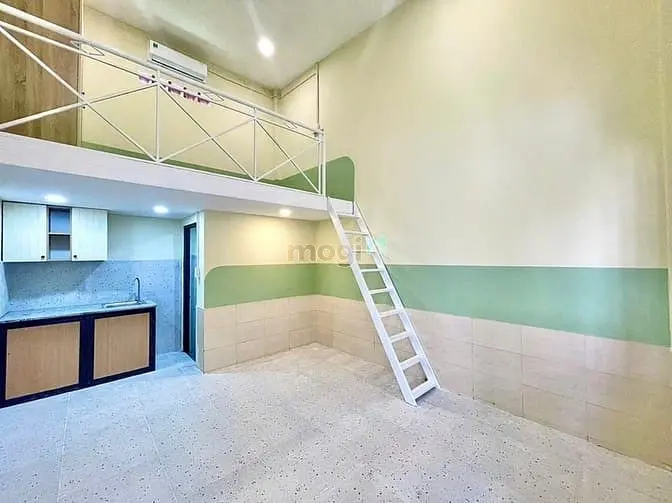 Khai Trương Phòng Trọ Cao Cấp Trục Phạm Văn Đồng