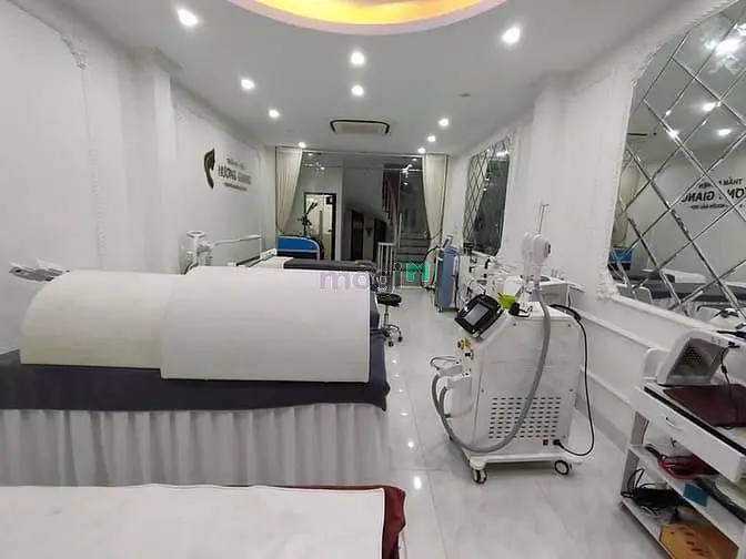 Cho Thuê Nhà Kinh Doanh Ngõ 214, Nguyễn Xiển, Dt 55M X5T, Mt 4M, 26Tr