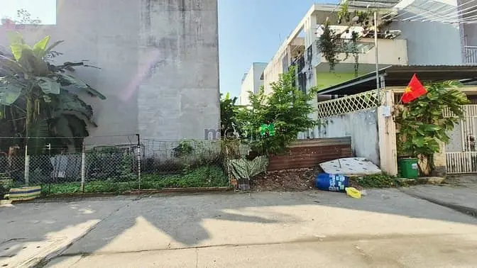 Bán Đất Ngang 5 Hẻm 59 Đường 102,P Tăng Nhơn Phú A,Tp Thủ Đức