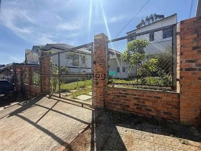 Bán Đất Biệt Thự Mặt Tiền Đường Đa Phú Langbiang Đà Lạt 250M2 Giá Tốt