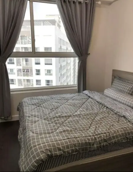 Chung Cư Satra Eximland, Phan Đăng Lưu, Phú Nhuận: 2P Ngủ, 2Wc, Nt, 17Tr