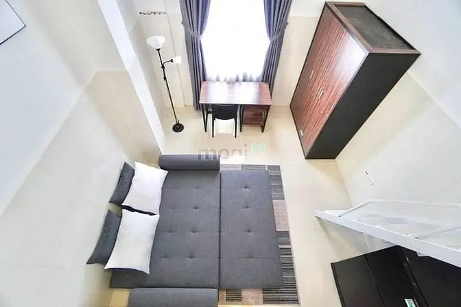 Cho Thuê Căn Hộ Có Gác Ở P4 Tân Bình