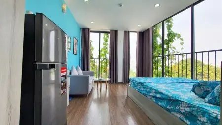 Phòng Trọ Bình Thạnh Full Nội Thất Ban Công Thoáng Mát 35M2 Gần Ngã Tư Hàng Xanh, Đh Hiu,Uef, Hutech