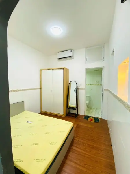 Cho Thuê 1Pn Mới Xây - Full Nội Thất - 30M2 Nguyễn Hữu Cảnh Bình Thạnh