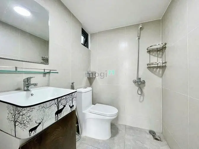 Khai Trương 20P Mới Xây Full Nội Thất_Ban Công,Cửa Sổ_Cvpm Q12 , Tô Ký