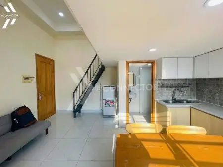 Cho Thuê Phòng Trọ Có Gác Ngay Tân Bình Sân Bay