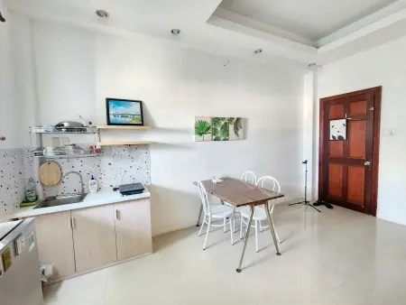 Căn Hộ 1Pn Đầy Đủ Nội Thất, Gần Sân Bay