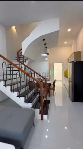 🍒Siêu Đô Thị Tương Lai Bình Quới P28 Bt 🏠52M2 4 X 12 3 Lầu Đúc