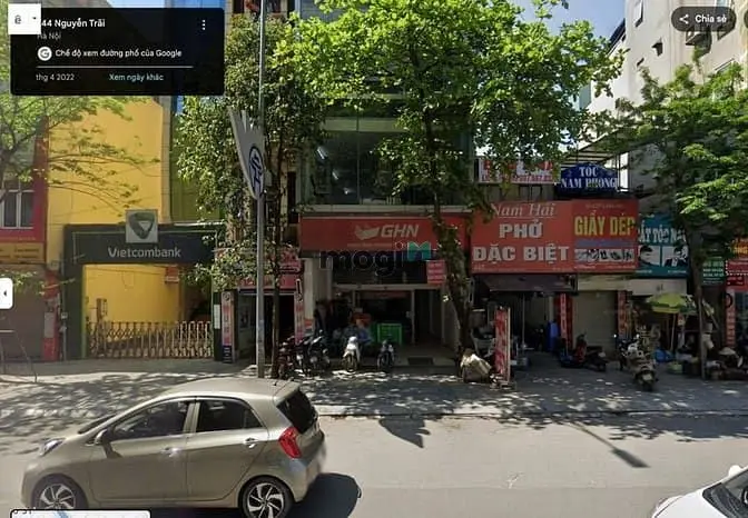 Cho Thuê Văn Phòng Tầng 3 Mặt Đường Nguyễn Trãi, Thanh Xuân