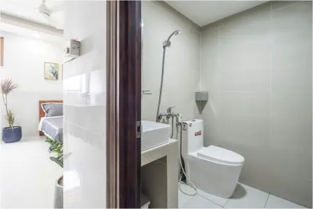 Phòng Full Nt Ngay Hoàng Diệu 2