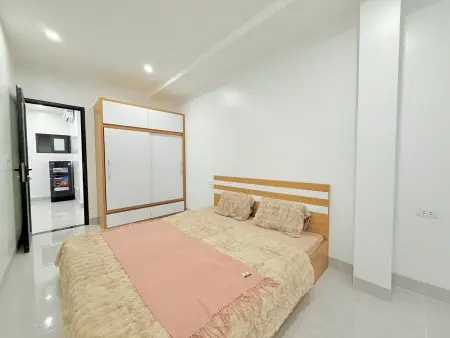 Cho Thuê Phòng 1 Ngủ 1 Khách Mới Tinh