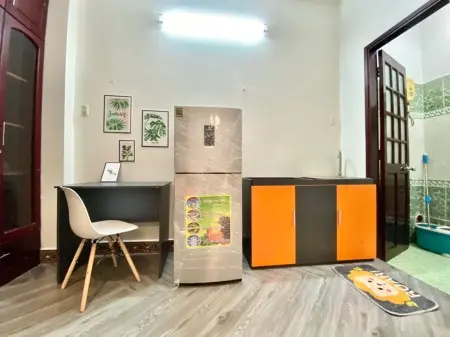 Phòng Trọ Sát Sân Bay, Cv Hoàng Văn Thụ, Khu Bảy Hiền, Bv Tâm Anh