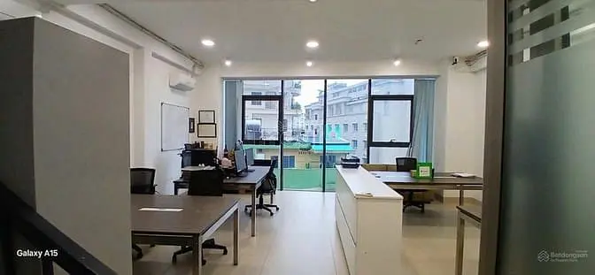 Cho Thuê Toà Nhà Mới Mặt Tiền 64 Út Tịch Phường 4 Q,Tân Bình