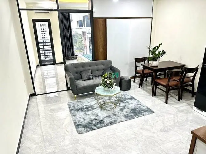 Căn Hộ 1 Phòng Ngủ, 1 Phòng Khách, Ban Công Riêng Ở Tân Sơn Nhì