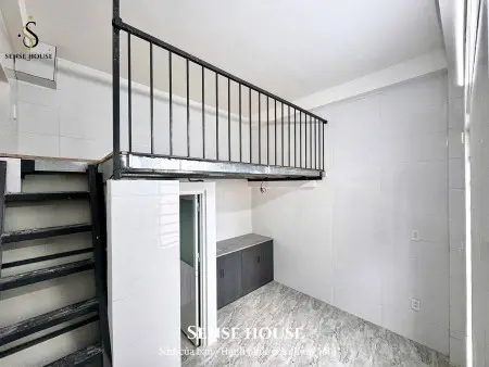 Phòng Mới Xây Máy Lạnh - Ngay Đại Học Công Thương