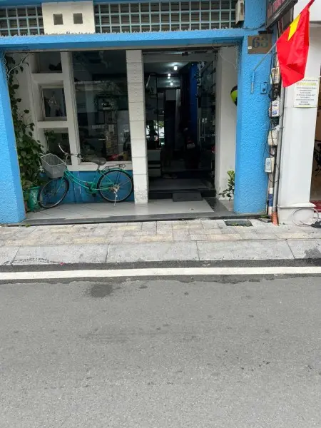 Chính Chủ Cho Thuê Mặt Tiền Đường Đặng Dung, Quận 1