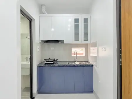 Cho Thuê Phòng 1 Ngủ 1 Khách Mới Tinh