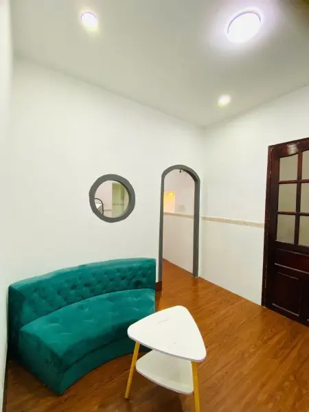 Cho Thuê 1Pn Mới Xây - Full Nội Thất - 30M2 Nguyễn Hữu Cảnh Bình Thạnh