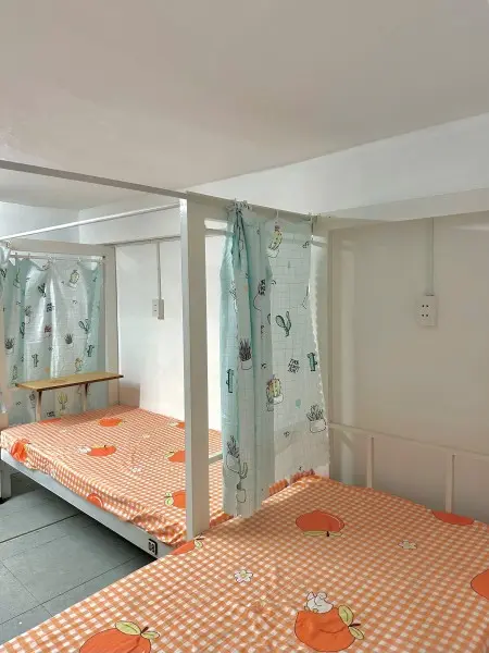 Cho Thuê Ký Túc Xá Giá Rẻ – Đầy Đủ Tiện Nghi, Giờ Giấc Tự Do
