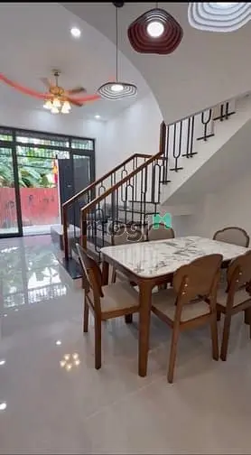 🍒Siêu Đô Thị Tương Lai Bình Quới P28 Bt 🏠52M2 4 X 12 3 Lầu Đúc