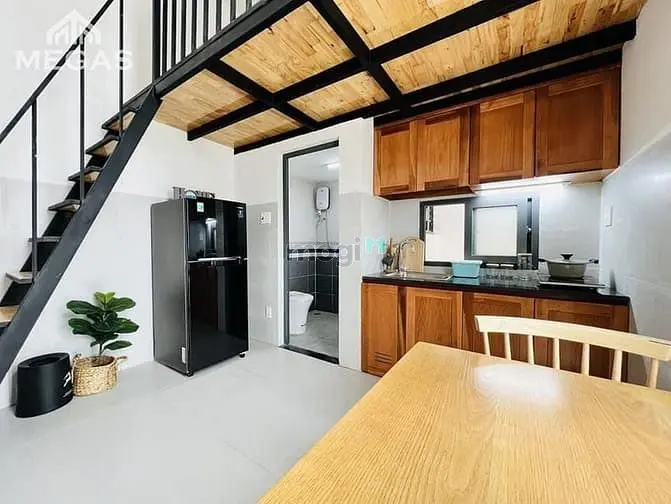 Căn Hộ Có Gác Giá Rẻ Gần Aeon Mall Tân Phú